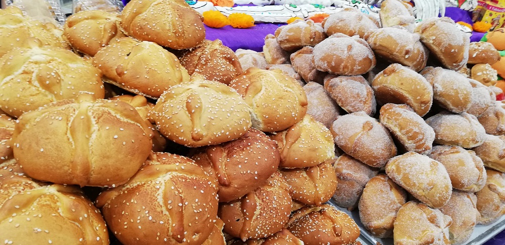 pan de muerto