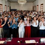 Lissethe Martínez da bienvenida a 300 alumnos a curso gratuito para ingreso a universidades públicas