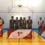 Ganadores del Básquetbol 3×3 obtienen pase al Macro Regional en Oaxaca