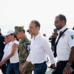 Alcalde JM Unánue pone en marcha Operativo “Semana Santa 2025” en Boca del Río
