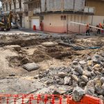 INAH confirma hallazgo de vestigios de la «Puerta de México» en Veracruz