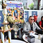 Blue Demon regresa a Xalapa con la Clase Mundial