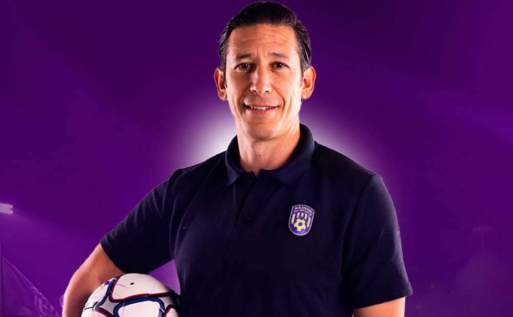 GUILLERMO CHÁVEZ ES EL NUEVO DIRECTOR DEPORTIVO DE RACING DE VERACRUZ