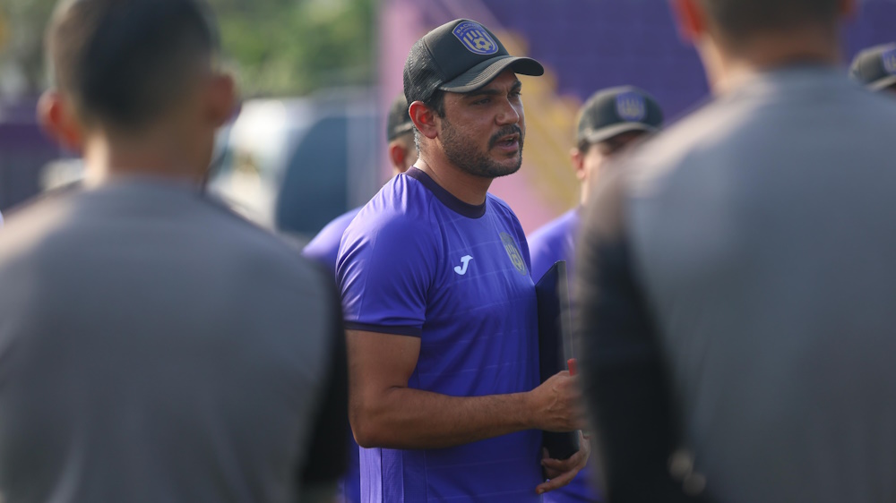 ARRANCA LA PRETEMPORADA DE RACING DE VERACRUZ RUMBO AL APERTURA 2025 1