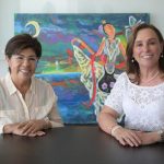 Por el bien de Veracruz, Rosa María y gobernadora Rocío Nahle proyectan un futuro con transformación