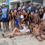 Todo listo para la Copa de Natación Leyes de Reforma 2025