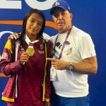 Nadadora veracruzana Karla Vidal clasifica al Mundial Junior en Rumanía