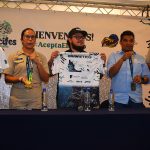 Presentaron Gran Retto Aguas Abiertas por los Arrecifes Veracruzanos 2025
