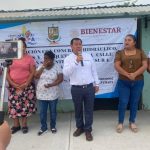 Alcalde de Jamapa inaugura obras con una inversión cercana a los 3 mdp