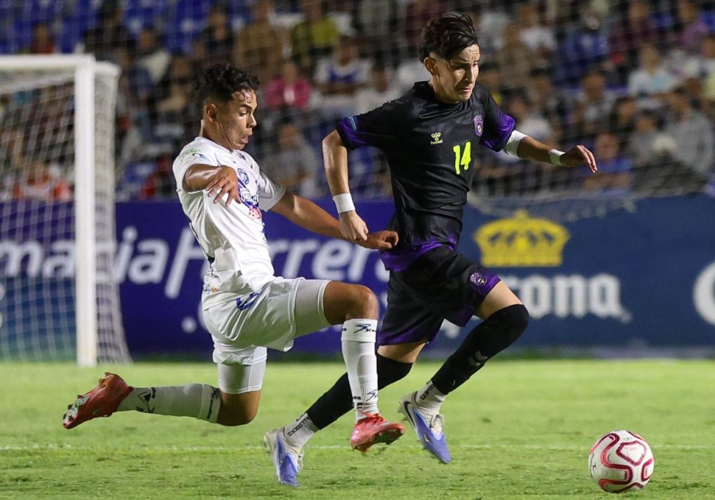 RACING DE VERACRUZ SE IMPUSO DE VISITANTE EN CELAYA 3