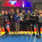 México bicampeón mundial de Fireball Extreme Challenge