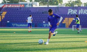 FUTBOL CLUB RACING YA PIENSA EN LA SEGUNDA VUELTA 3