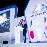 Alcalde JM Unánue rinde su Cuarto Informe de Gobierno de trabajo y resultados