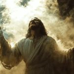 Se aparece Jesús en iglesia de Naolinco