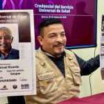 Veracruz accederá a la Salud Universal: Gómez Cazarín