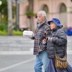 Prevalecen bajas temperaturas en la ciudad de Veracruz por Frente Frío No. 30