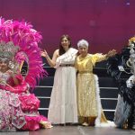 Brillan Maryelli I y Gael I: Soberanos Infantiles del Carnaval de Veracruz 2026
