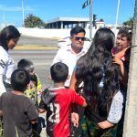 Refuerza DIF municipal de Veracruz operativos en cruceros para prevenir la explotación infantil