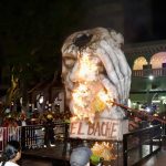 Arranque histórico del Carnaval de Veracruz 2026: miles se reúnen para quemar al Mal Humor, el “Bache”