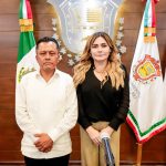 Alcaldesa Maryjose Gamboa Torales y Cabildo Nombran a Ubaldo Vidal Martínez como Director de la Policía Municipal