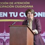 Anuncia alcaldesa de Veracruz aplicación del programa “Uno por Uno” en la ciudad