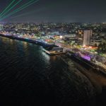 250 mil personas en un solo día del Carnaval de Veracruz 2026