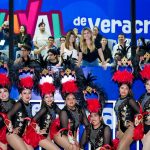 Alcaldesa Maryjose Gamboa disfrutó del primer desfile del Carnaval 2026