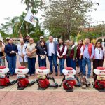 Ayuntamiento de Medellín de Bravo fortalece coordinación en materia de salud con la Jurisdicción Sanitaria VIII