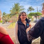 Operativos contra rodadas de motociclistas devuelven orden y tranquilidad: Alcaldesa Maryjose Gamboa