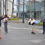 Persisten efectos del Frente Frío 41 en la ciudad de Veracruz