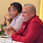 Participa alcalde Samuel Acosta en Reunión Regional para fortalecer el campo veracruzano