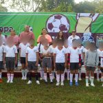 Medellín de Bravo es sede por primera vez del Torneo Futbolito Bimbo