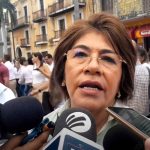 Analizarán Veracruz y Boca del Río situación de toma hidráulica; Rosa María Hernández acusa irregularidades de Grupo MAS