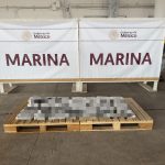 Incautado más de 200 kilos de droga en el Puerto de Veracruz: Marina