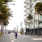 Alerta Gris en fase de vigilancia por Frente Frío en la ciudad de Veracruz