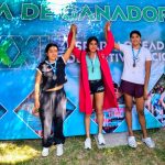 Veracruz logra más medallas en la Espartaqueada 2026