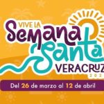 Semana Santa 2026: ciudad de Veracruz despliega cultura, gastronomía e historia