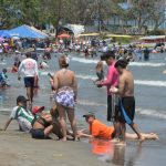 Inicia la Semana Santa: la ciudad de Veracruz vibra con música y tradición