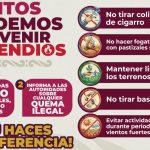 Exhorta Ayuntamiento de Veracruz a evitar quema de llantas y desechos