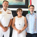 Fortalece Ayuntamiento de Veracruz vínculos de cooperación con España