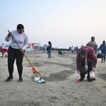 Refuerza Ayuntamiento de Veracruz acciones coordinadas para limpieza de playas