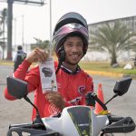 Inicia programa de concientización “Motociclista Responsable” en la ciudad de Veracruz