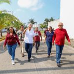 Gobierno de Medellín cumple compromisos e inicia trabajos de embellecimiento en el fraccionamiento 18 de Marzo