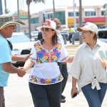 Alta afluencia y saldo blanco se viven en la ciudad de Veracruz esta Semana Santa