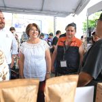 Muestran riqueza gastronómica de Veracruz en Paseo del Café