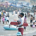 Refuerza Ayuntamiento de Veracruz seguridad en playas durante Semana Santa