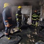 Realizarán peritaje por explosión en edificio de Palma Real