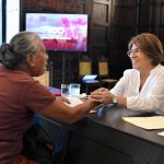 Cercanía y resultados en el “Día del Pueblo” en la ciudad de Veracruz