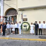 Incremento histórico de salario a policías municipales de Veracruz