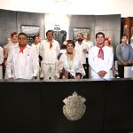 Conmemora Ayuntamiento de Veracruz el 507 aniversario de su fundación